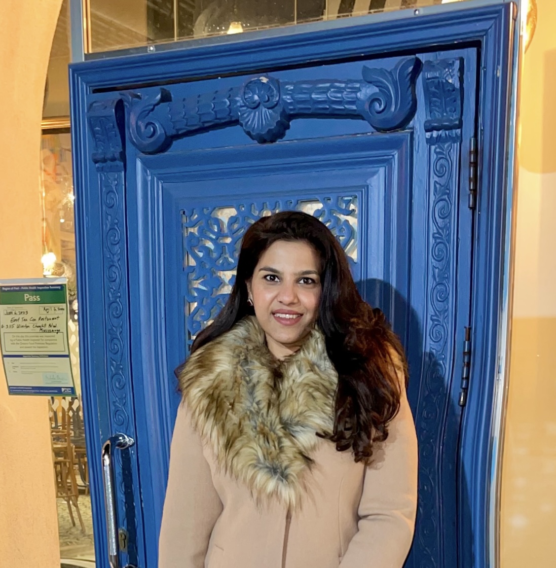 sara haroon